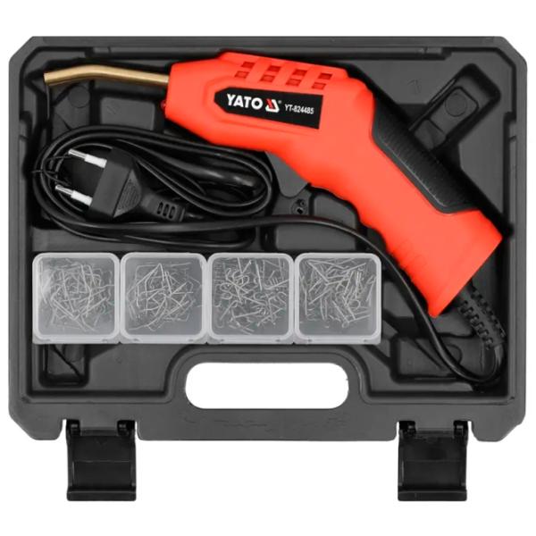 Ciocan de lipit Yato YT824485 60 W / Metal / De contact photo 7