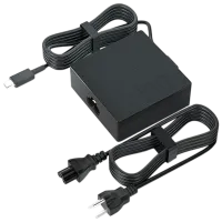 Адаптер Asus 100W USB-C  / Черный