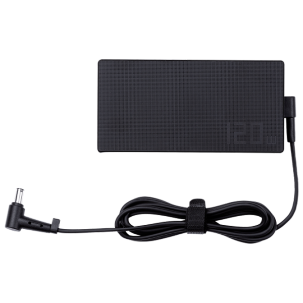 Adaptor Asus 120W ROG DC  / Black photo 1 Adaptor Asus 120W ROG DC  / Black photo 1