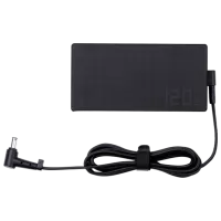 Адаптер Asus 120W ROG DC  / Черный