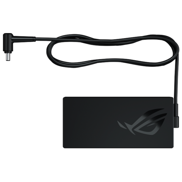Адаптер Asus 280W ROG DC 14 А / Черный photo 1 Адаптер Asus 280W ROG DC 14 А / Черный photo 1