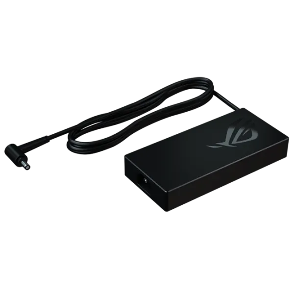Адаптер Asus 280W ROG DC 14 А / Черный photo 2 Адаптер Asus 280W ROG DC 14 А / Черный photo 2