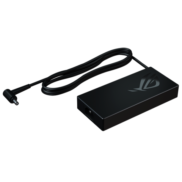 Адаптер Asus 280W ROG DC 14 А / Черный photo 2 Адаптер Asus 280W ROG DC 14 А / Черный photo 2