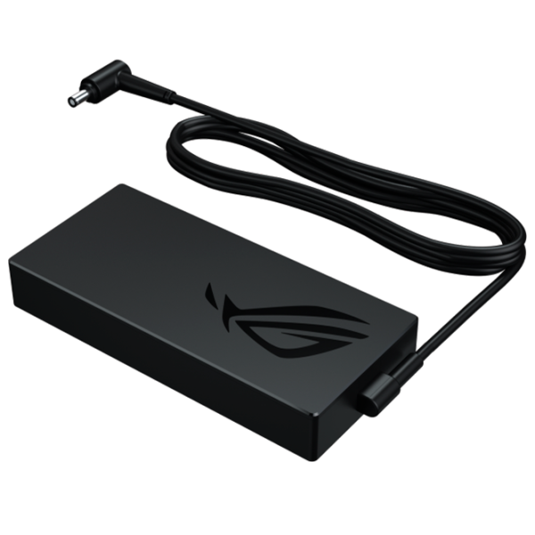 Адаптер Asus 280W ROG DC 14 А / Черный photo 3 Адаптер Asus 280W ROG DC 14 А / Черный photo 3