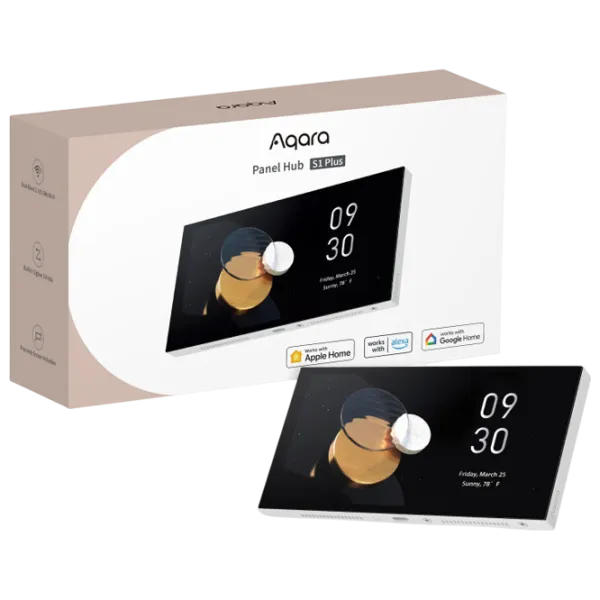 Интеллектуальный центр Aqara Hub S1 Plus Белый photo 3