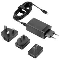 Сетевое зарядное устройство Lenovo 40AW0065EU 3.25 А / Черный