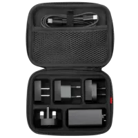 Încărcător de rețea Lenovo 40AW0065EU 3.25 A / Black photo 3