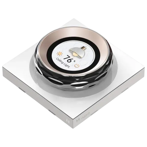 Интеллектуальный центр Aqara Touchscreen Dial V1 Белый photo 2