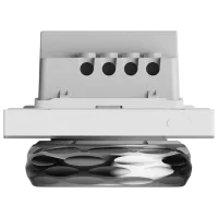 Controller inteligent Aqara Touchscreen Dial V1 White photo 6
