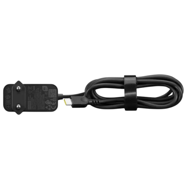 Încărcător de rețea Lenovo 4X21L54610  / Black photo 2 Încărcător de rețea Lenovo 4X21L54610  / Black photo 2