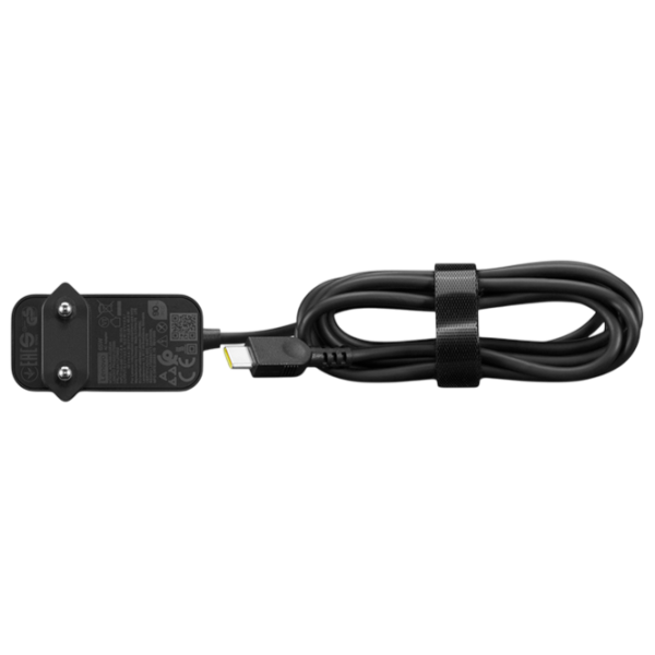 Încărcător de rețea Lenovo 4X21L54610  / Black photo 2 Încărcător de rețea Lenovo 4X21L54610  / Black photo 2