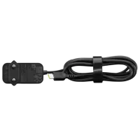 Сетевое зарядное устройство Lenovo 4X21L54610 / Черный photo 2