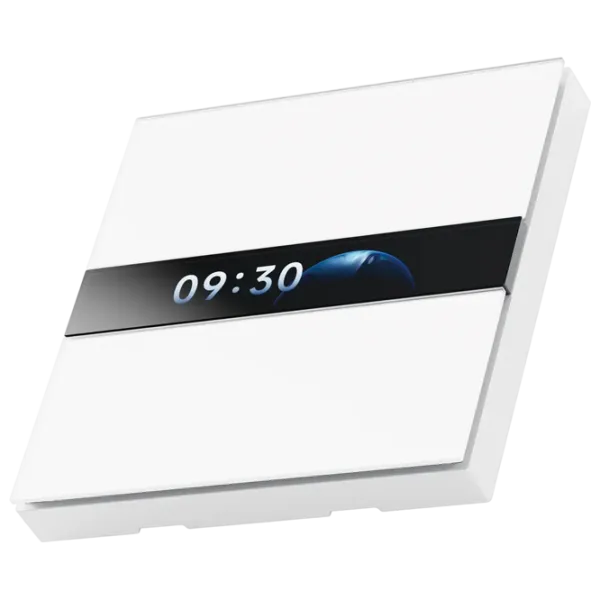Controller inteligent Aqara Display Switch V1 White photo 2