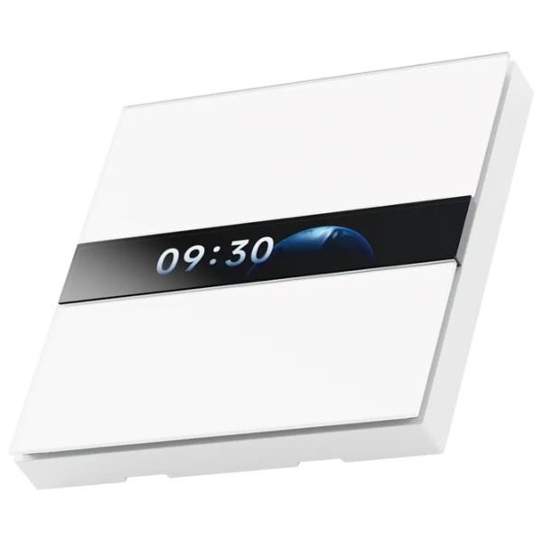 Controller inteligent Aqara Display Switch V1 White photo 2