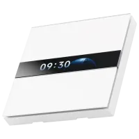 Controller inteligent Aqara Display Switch V1 White photo 2