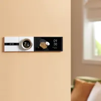 Controller inteligent Aqara Display Switch V1 White photo 7