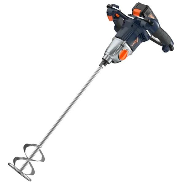 Mașină de amestecat MaxXT MDPM20V Mixer / Blue photo 1