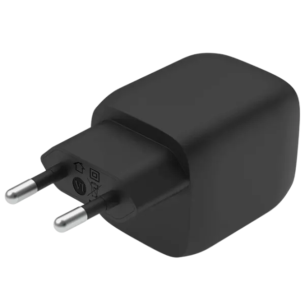 Încărcător de rețea Belkin WCH011VFBK 2.4 A / Black photo 2