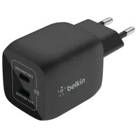 Încărcător de rețea Belkin WCH011VFBK 2.4 A / Black photo 3