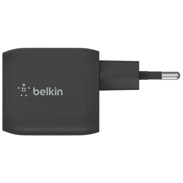 Încărcător de rețea Belkin WCH011VFBK 2.4 A / Black photo 4