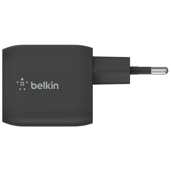 Încărcător de rețea Belkin WCH011VFBK 2.4 A / Black photo 4