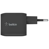 Încărcător de rețea Belkin WCH011VFBK 2.4 A / Black photo 4