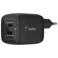 Încărcător de rețea Belkin WCH011VFBK 2.4 A / Black photo 5