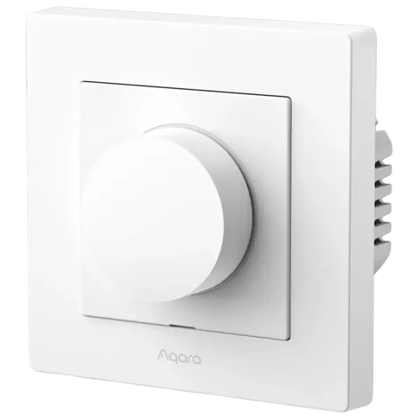 Controller inteligent Aqara Switch H2 White photo 1