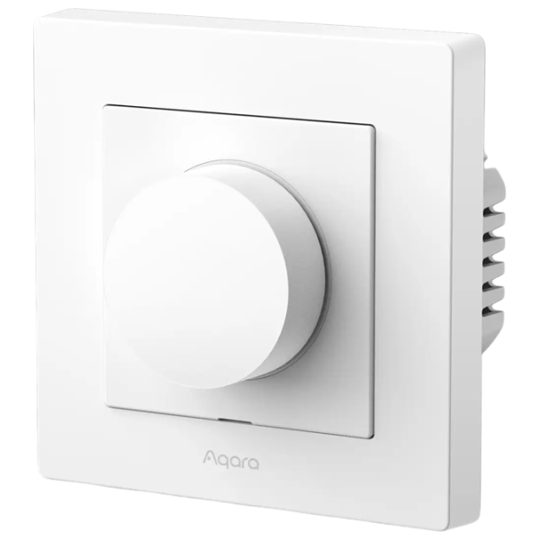 Controller inteligent Aqara Switch H2 White photo 1