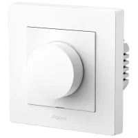 Controller inteligent Aqara Switch H2 White