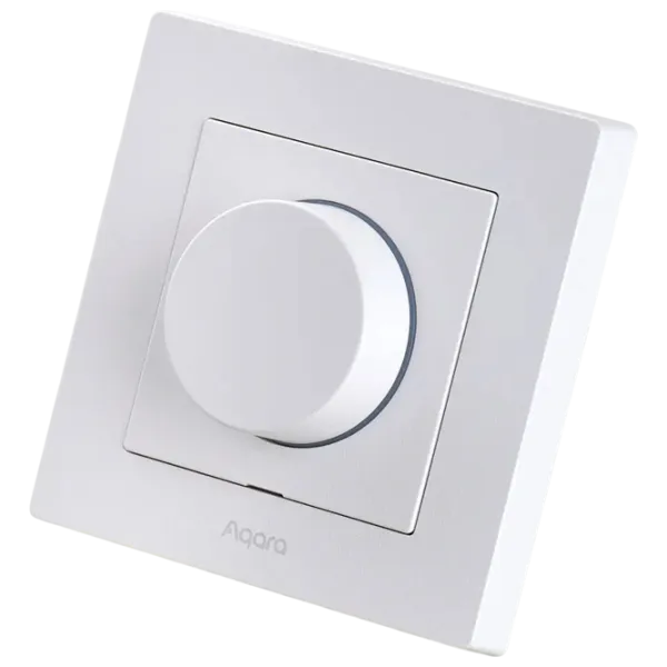 Controller inteligent Aqara Switch H2 White photo 2