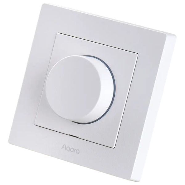 Controller inteligent Aqara Switch H2 White photo 2