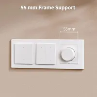 Интеллектуальный центр Aqara Switch H2 Белый photo 3