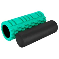 Rolă pentru masaj Spokey Mixroll Green / EVA