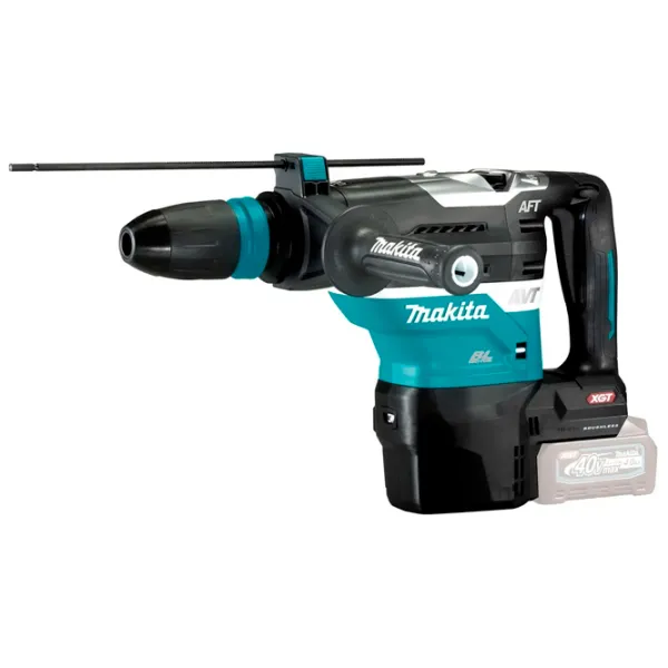 Ciocan rotopercutor Makita HR005GZ01  / Black photo 1