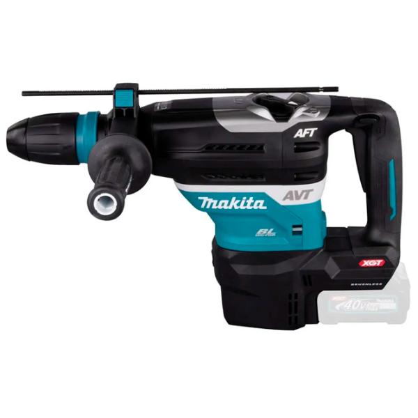 Ciocan rotopercutor Makita HR005GZ01  / Black photo 2