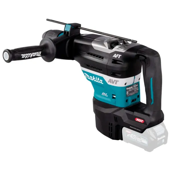Ciocan rotopercutor Makita HR005GZ01  / Black photo 3