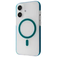 Husă pentru smartphone Apple iPhone 17  Proove / MagSafe Back / TPU / Mint Transparent