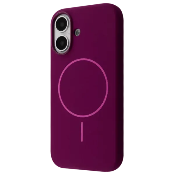 Husă pentru smartphone Apple iPhone 17  Proove / MagSafe Back / TPU / Purple photo 1