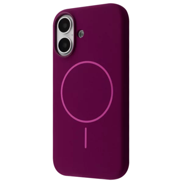 Husă pentru smartphone Apple iPhone 17  Proove / MagSafe Back / TPU / Purple photo 1