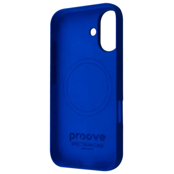 Чехол для смартфона Apple iPhone 17  Proove / MagSafe Back / ТПУ / Синий photo 3