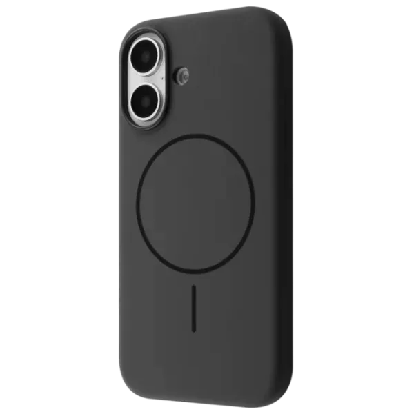 Чехол для смартфона Apple iPhone 17  Proove / MagSafe Back / ТПУ / Серый photo 1