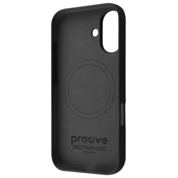 Чехол для смартфона Apple iPhone 17  Proove / MagSafe Back / ТПУ / Серый photo 3