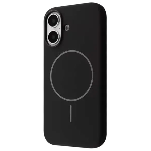 Чехол для смартфона Apple iPhone 17  Proove / MagSafe Back / ТПУ / Черный photo 1