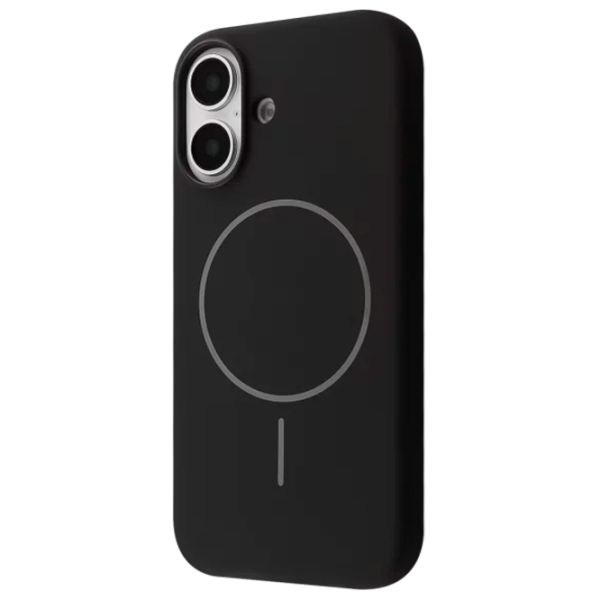 Чехол для смартфона Apple iPhone 17  Proove / MagSafe Back / ТПУ / Черный photo 1