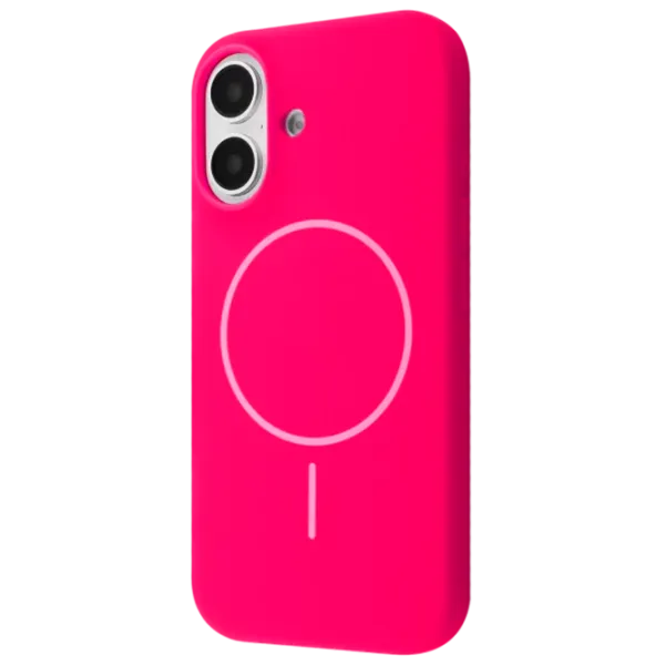 Чехол для смартфона Apple iPhone 17  Proove / MagSafe Back / ТПУ / Розовый photo 1
