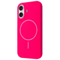 Husă pentru smartphone Apple iPhone 17  Proove / MagSafe Back / TPU / Pink