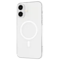 Husă pentru smartphone Apple iPhone 17  Proove / Back / TPU / White Transparent