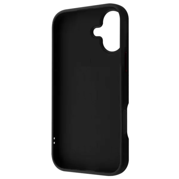 Чехол для смартфона Apple iPhone 17  Proove / MagSafe Back / ТПУ / Черный Черный photo 2