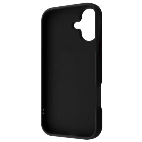 Чехол для смартфона Apple iPhone 17  Proove / MagSafe Back / ТПУ / Черный Черный photo 2